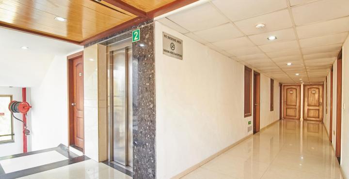 Treebo Trend Hotel Parker Ahmedabad Exterior photo
